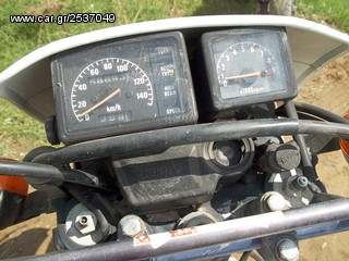 Honda XLR 250 -thumb-4