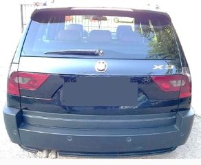 BMW E83 X3 2004 - 2009.// ΜΟΤΕΡ ΥΑΛΟΚΑΘΑΡΙΣΤΗΡΑ ΠΙΣΩ 0390201594 \\ Γ Ν Η Σ Ι Α-ΚΑΛΟΜΕΤΑΧΕΙΡΙΣΜΕΝΑ-ΑΝΤΑΛΛΑΚΤΙΚΑ 