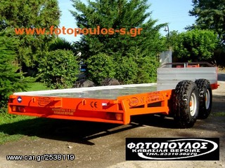 Fotopoulos 2012 Πλατφόρμα, καρότσα χαμηλή με 2-thumb-1
