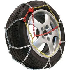 Αλυσίδες Χιονιού Snow Chain IX No 50 (12mm) Τεμάχια Δύο | Pancarshop