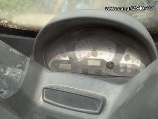 Suzuki Burgman 400-thumb-3