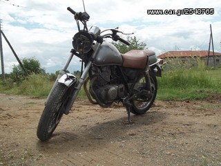 Suzuki TU250 -thumb-2