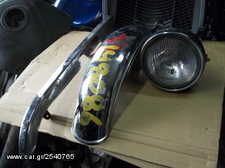 Suzuki TU250 -thumb-4