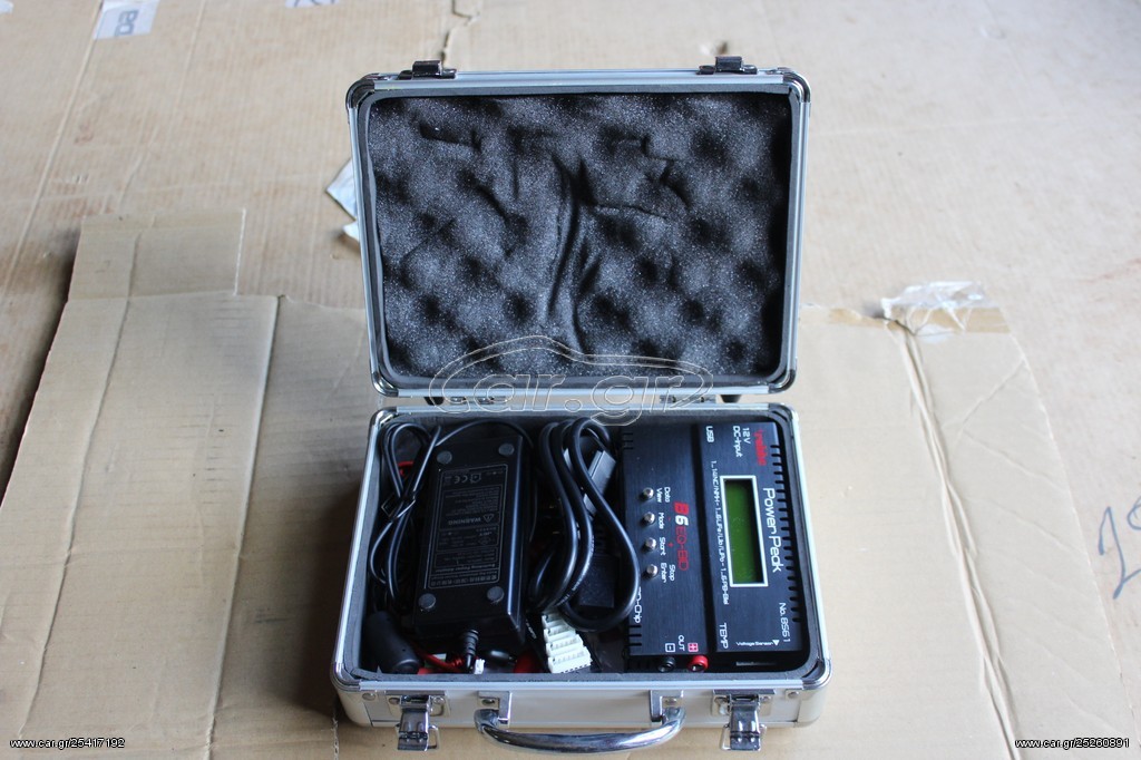 ROBBE POWER PEAK B6 FORTISTHS BATARION