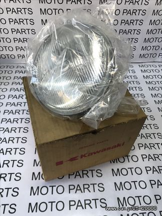 KAWASAKI LTD 454 ΚΑΙΝΟΥΡΙΟ ΓΝΗΣΙ ΦΑΝΑΡΙ ΕΜΠΡΟΣ - MOTO PARTS