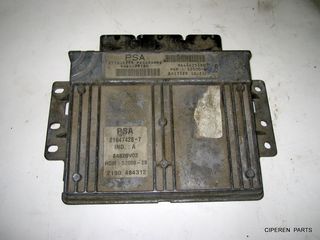 Εγκέφαλος SAGEM , S2000-2B , 9644625680 , S2000-2B,S2000-2A,PEUGEOT 206,(TEM-2),F5659