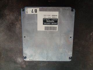 Εγκέφαλος Toyota RAV 4 2.0 (2004) 89661-42A10
