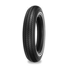 ΛΑΣΤΙΧΑ Shinko E240 tire MT90-16 (74H) F&R Whitewall
