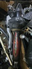 CLIP ON ΑΡΙΣΤΕΡΟ CBR 954RR