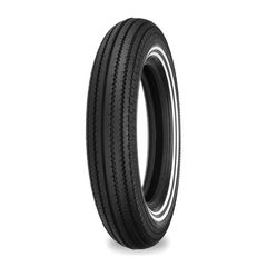 ΛΑΣΤΙΧΑ Shinko E270 tire 5.00-16 (72H) F&R Dual narrow stripe whitewall