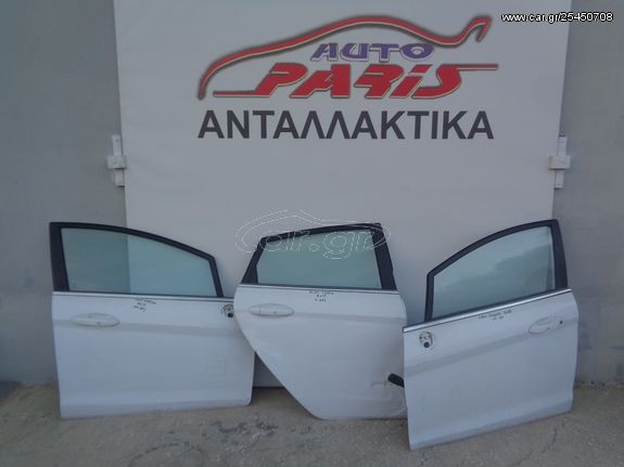 FORD FIESTA 2010 ΠΟΡΤΕΣ