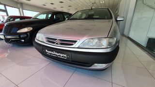 Citroen Xsara 1999 Station 1,6 90HP-thumb-1