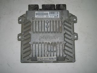  Εγκέφαλος  SIEMENS ,5WS40176B-T ,CITROEN C2/C3/ 1.4,SWS40276B 