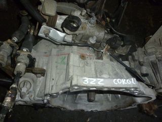 TOYOTA COROLLA 2006  3ZZ 1600  