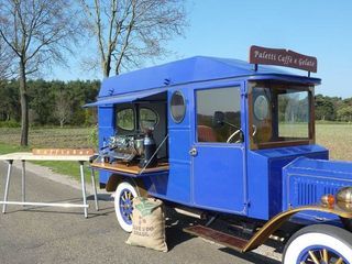 Ford 1984 Van Bar-thumb-1