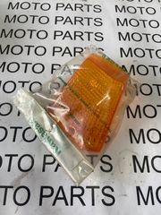 KAWASAKI MAX 100 ΚΑΙΝΟΥΡΙΟ ΑΡΙΣΤΕΡΟ ΚΡΥΣΤΑΛΟ ΦΛΑΣ ΕΜΠΡΟΣ - MOTO PARTS