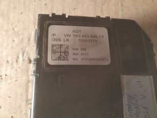 VW ΜOΝΑΔΑ ΕΛΕΓΧΟΥ ΤΙΜΟΝΙΟΥ 1K0 953 549 CF