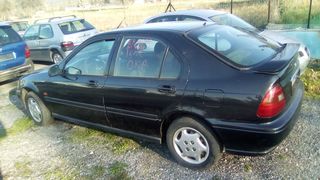 HONDA CIVIC (ΑΓΓΛΙΚΟ) -5Θ - 1996 - IKAS CARS - ΜΑΚΕΔΟΝΙΑ