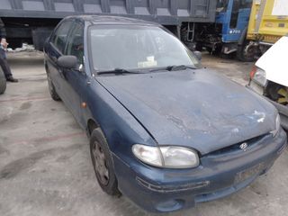 Hyundai Accent 1998