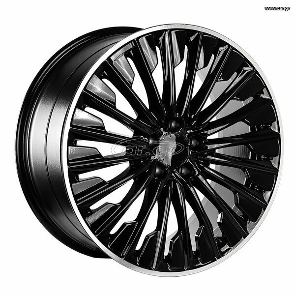 MERCEDES STYLE-1142 8.5X20 5X112 ET38 ΕΩΣ 12 ΑΤΟΚΕΣ ΔΟΣΕΙΣ