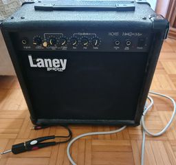 Ενισχυτής μουσικών οργάνων