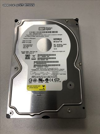 WESTERN DIGITAL CAVIAR 250 GB SATA