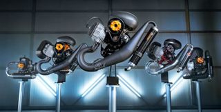 Παραμοτέρ 2025 VITTORAZI MOTORS  MY25