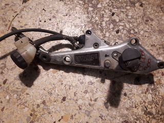 HONDA CB900F ΜΠΟΛΤΝΟΡ ΜΑΣΠΙΕΣ