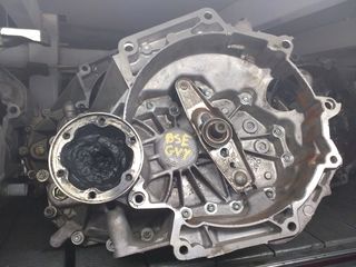 VW / AUDI / SKODA / SEAT 1,6 Κινητήρας BSE Σασμάν 5τάχυτο GVY