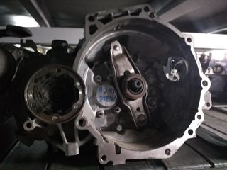 VW / AUDI 2,0 TDI Κινητήρας CBD Σασμάν 5τάχυτο LHP με START/STOP