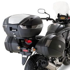 CB500X ('13-'18) ΠΛΑΙΝΕΣ ΒΑΣΕΙΣ ΒΑΛΙΤΣΑΣ GIVI SIDE www.HondaBikes.gr