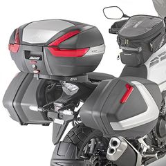 CB500X ('19->) ΠΛΑΙΝΕΣ ΒΑΣΕΙΣ ΒΑΛΙΤΣΑΣ GIVI SIDE www-HondaBikes-gr