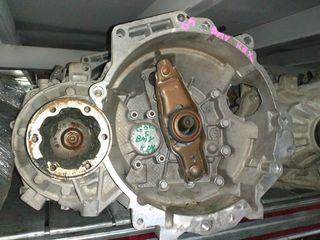 VW Golf V 1,4 TSI BMY Σασμάν 6ταχ KRX