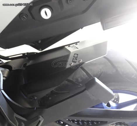 YAMAHA MT 09 TRACER , MT 09 