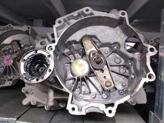 VW Polo 2004 Σασμάν 5τάχυτο GRZ