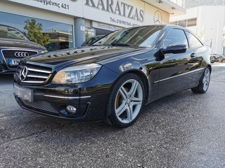 Mercedes-Benz CLC 180 2009 EVOLUTION PAKET