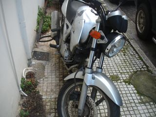 HONDA CBF 250-thumb-1