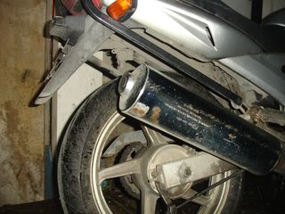 HONDA CBF 250-thumb-4