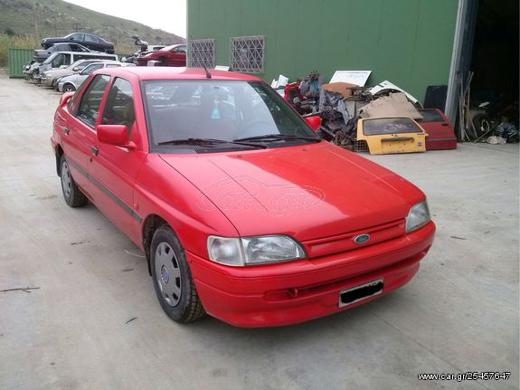 ΚΑΠΟ ΕΜΠΡΟΣ FORD ESCORT 90-92