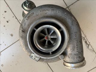 Turbocharger ΤΟΥΡΜΠΙΝΑ ΑΕΡΟΣΥΜΠΙΕΣΤΗΣ BorgWarner