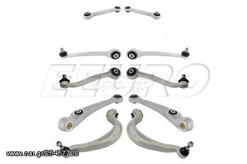 ΜΠΡΑΤΣΑ ΕΜΠΡΟΣ ΣΕΤ AUDI A4/A5/Α6/A7/Q5 '04-'11 (12 TEMAXIA) ΚΑΙΝΟΥΡΓΙΟ !!!!