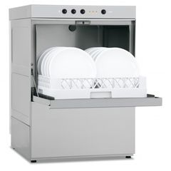 Πλυντήριο Πιάτων & Ποτηριών 50x50 - 57,5x60,5x82 του Ιταλικού οίκου Dexion - Καινούργιο.
