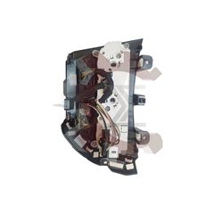 BM5T19980BE Χειριστήριο A/C Ford Focus 11-18