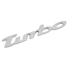 Αυτοκόλλητο Σήμα ”Turbo” Κωδ.7202