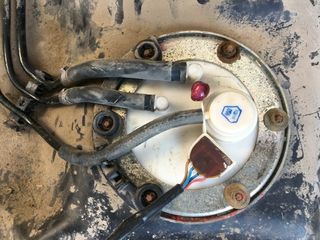 MERCEDES A168 AKLASS 140-160-190 ΡΕΖΕΡΒΟΥΑΡ -thumb-1