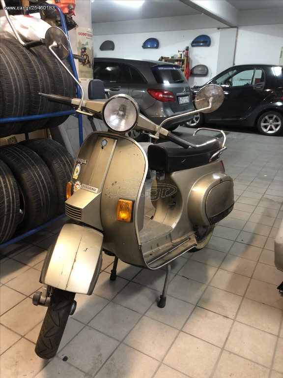 Vespa PK 125 1987 Pk 80 pk 125