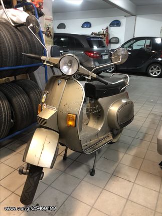 Vespa PK 125 1987 Pk 80 pk 125