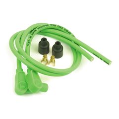 ΜΠΟΥΖΟΚΑΛΩΔΙΑ TAYLOR 8MM SPIRO PLUG WIRES, GREEN
