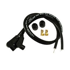 ΜΠΟΥΖΟΚΑΛΩΔΙΑ TAYLOR 8MM METALLIC UNIV PLUG WIRES BLACK