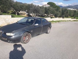 Alfa Romeo Alfa 156 2000 156 1.6 TWIN SPARK 120HP-thumb-1